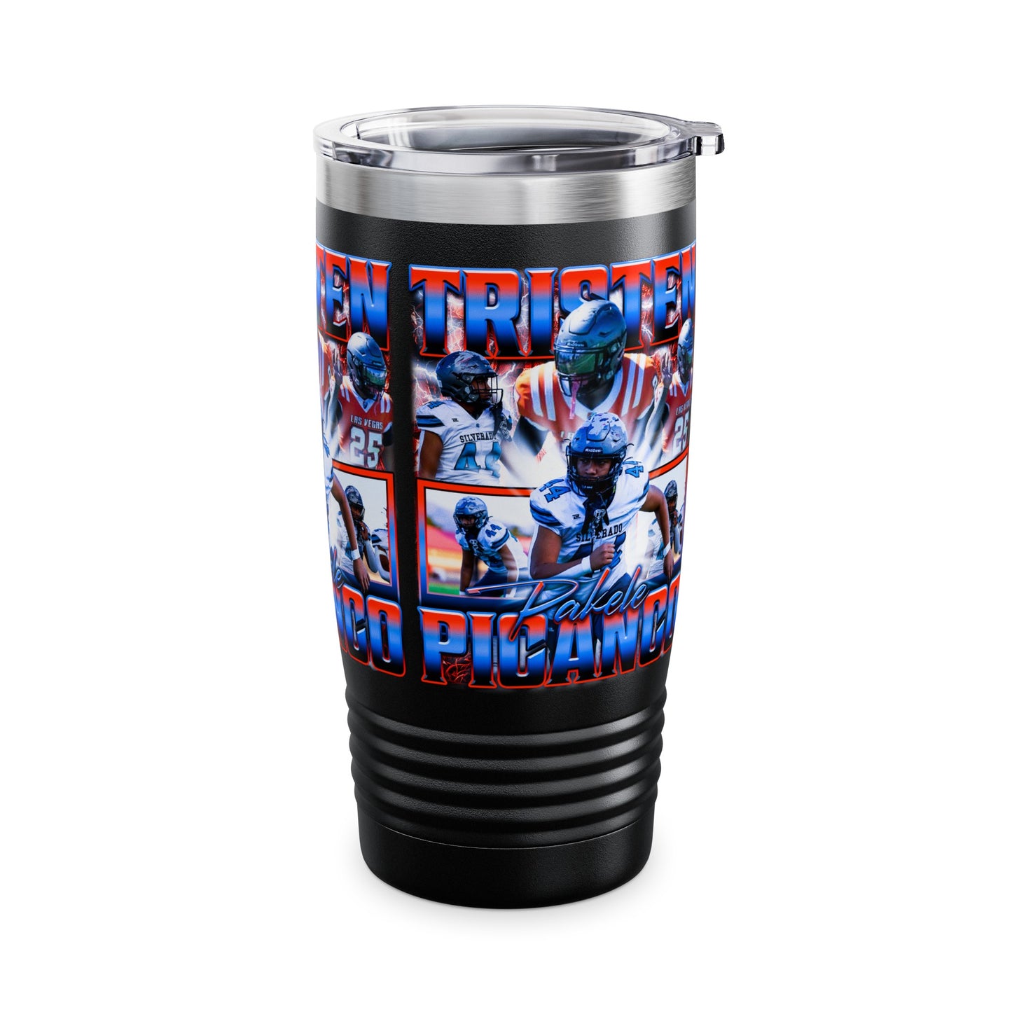 Tristen Picanco Stainless Steal Tumbler