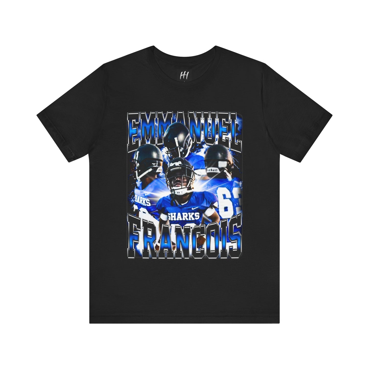 Emmanuel Francois Heavy Cotton Tee
