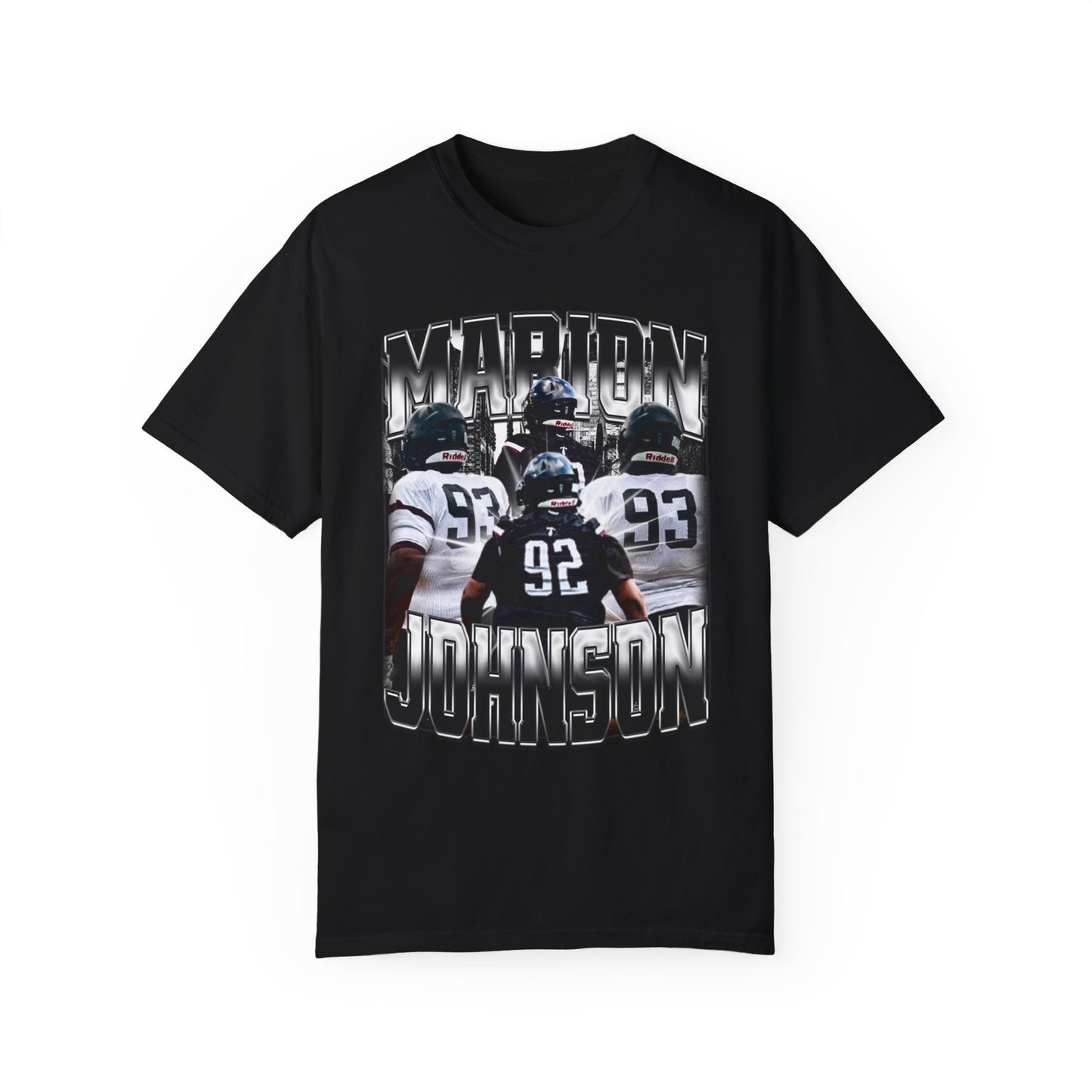 Marion Johnson Heavy Cotton Tee