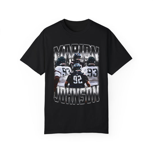 Marion Johnson Heavy Cotton Tee