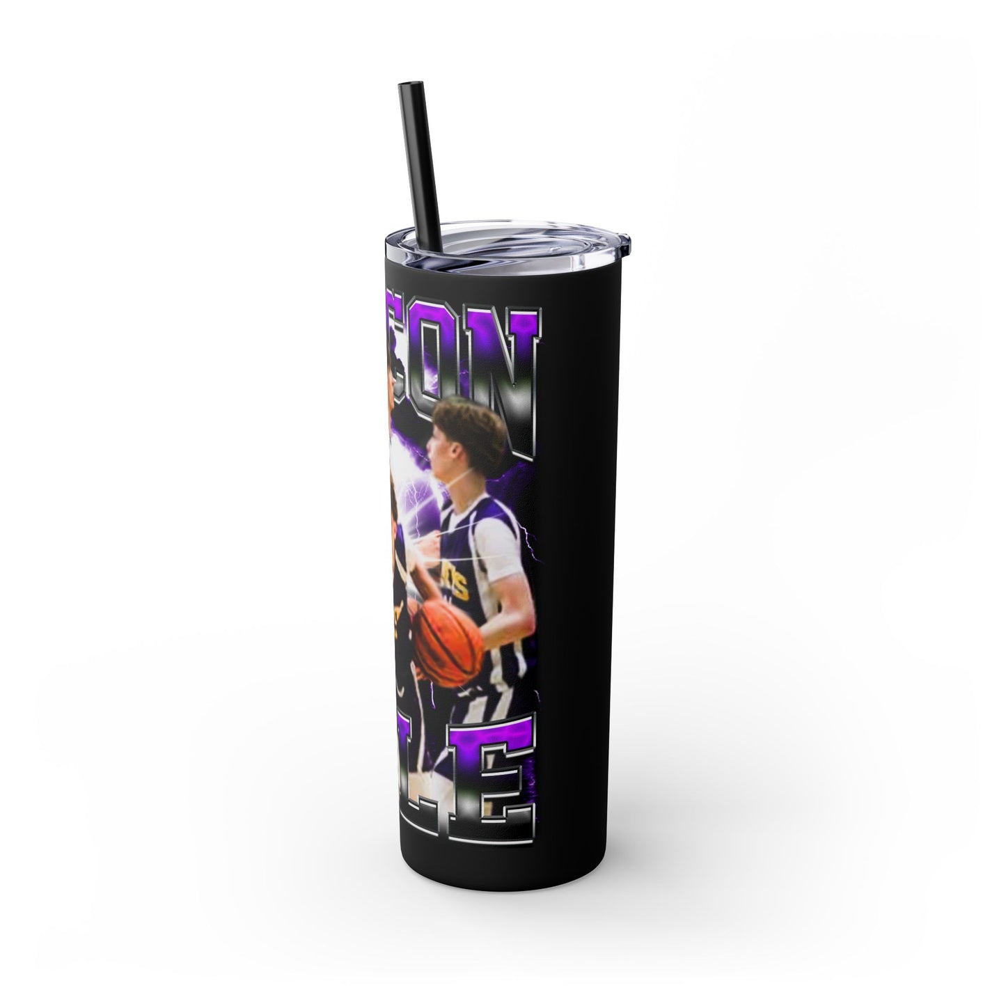 Deacon Pyle Stainless Steal Tumbler