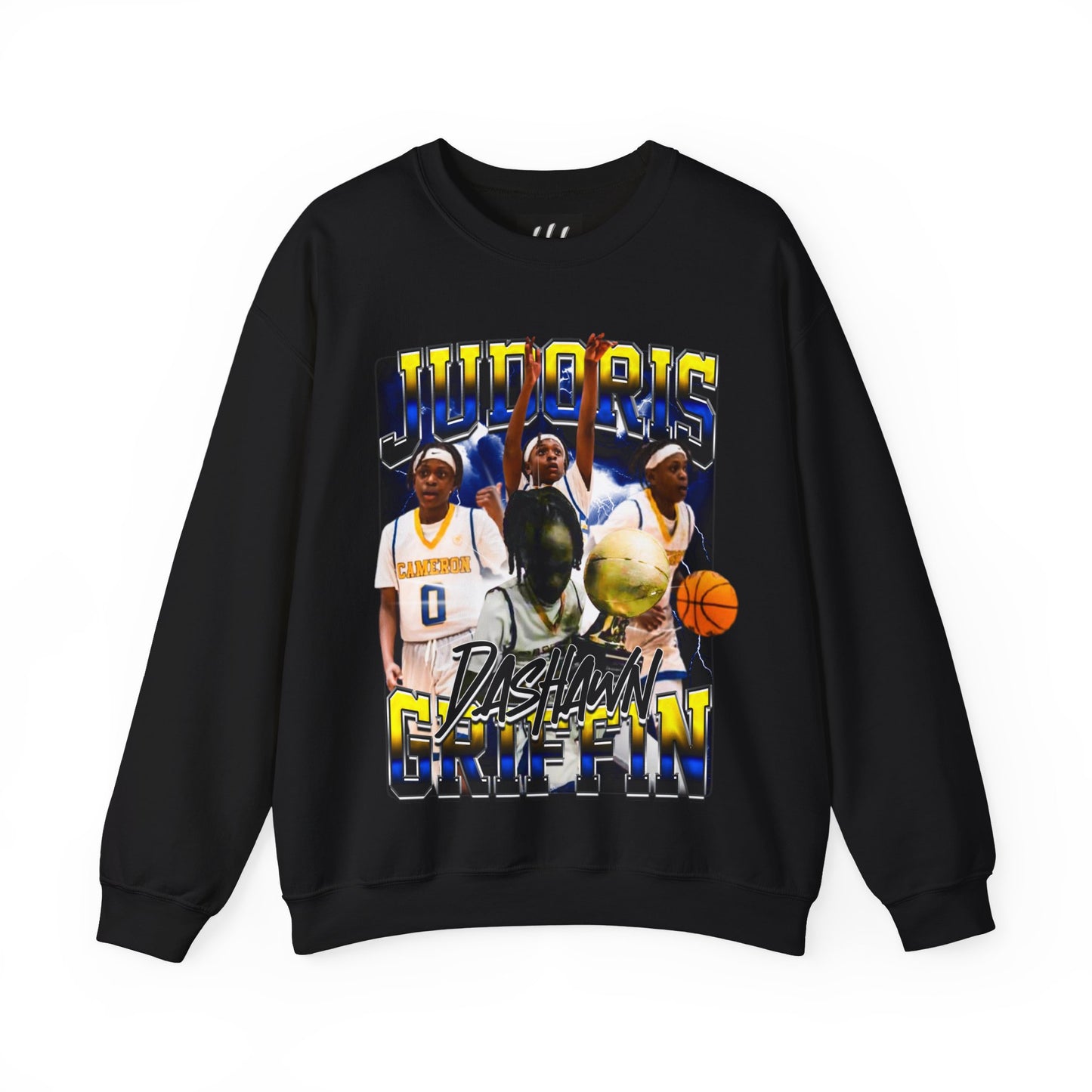 Judoris Dashawn Griffin Crewneck Sweatshirt