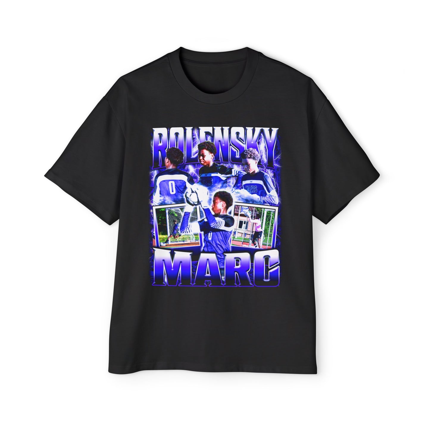 Rolensky Marc Oversized Tee