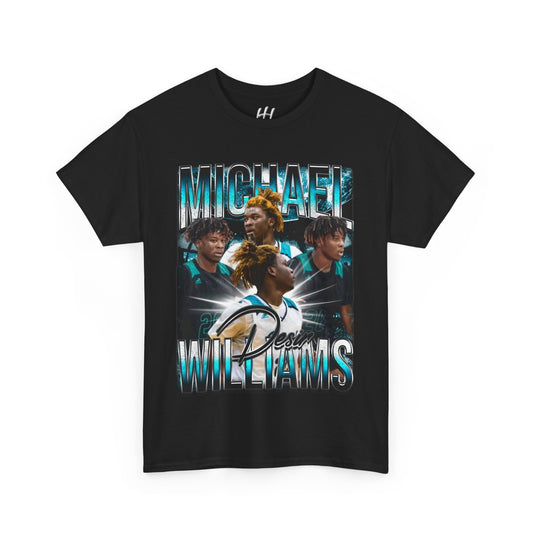 Michael Williams Heavy Cotton Tee