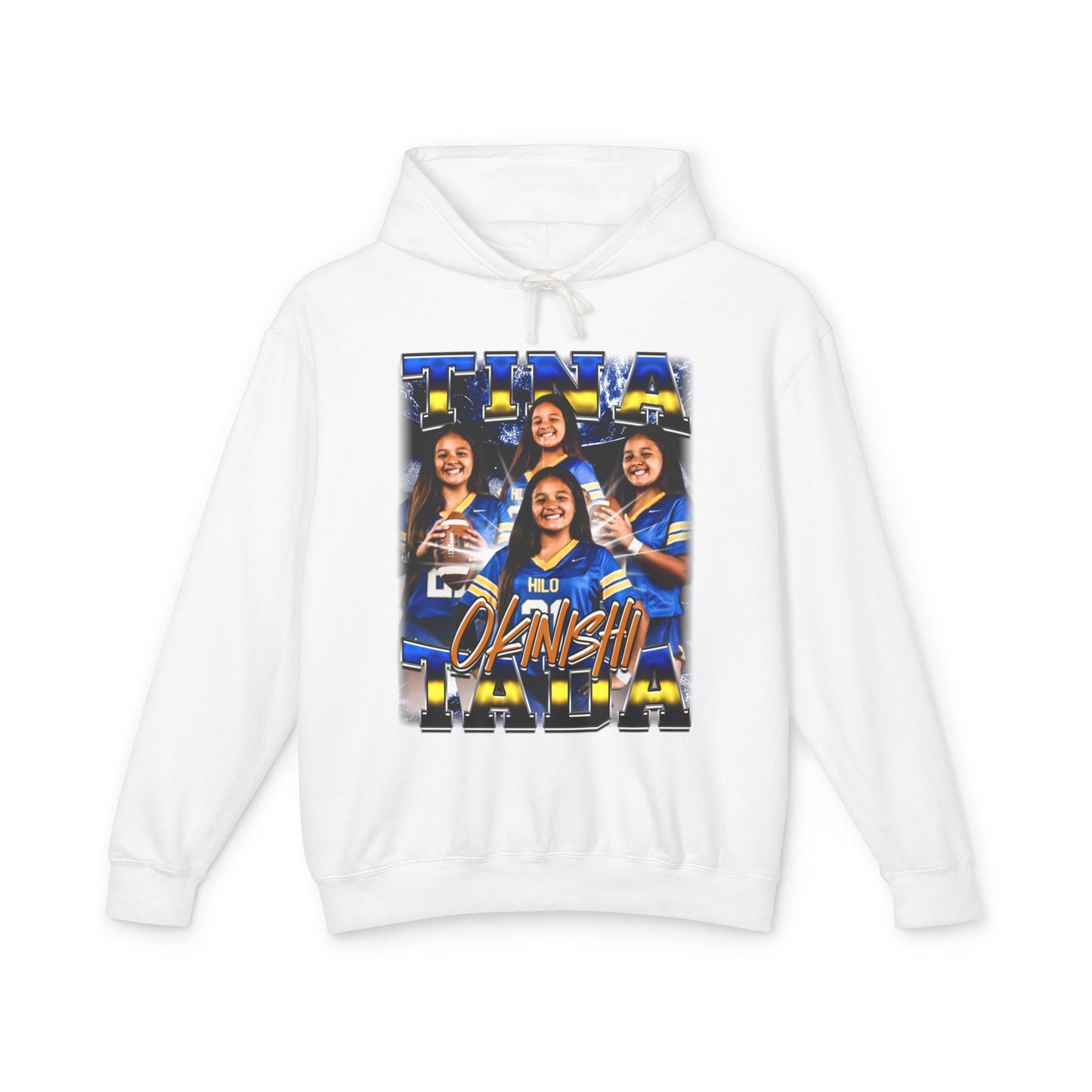 Tina Okinishi Tada Hoodie