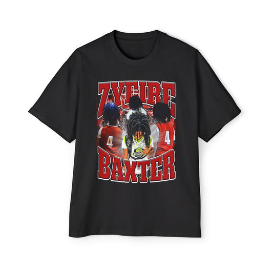 Zyeire Baxter Oversized Tee