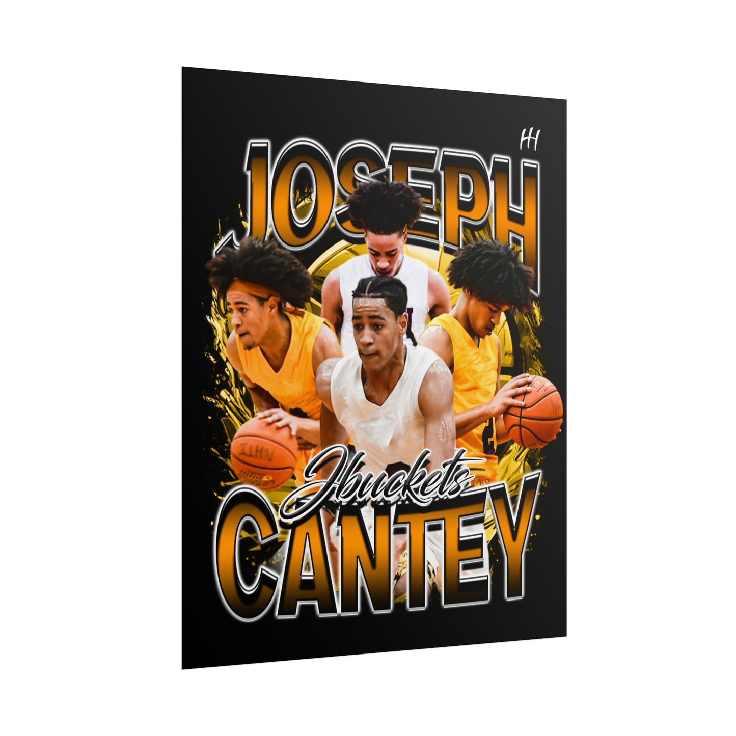 Joseph Cantey Poster
