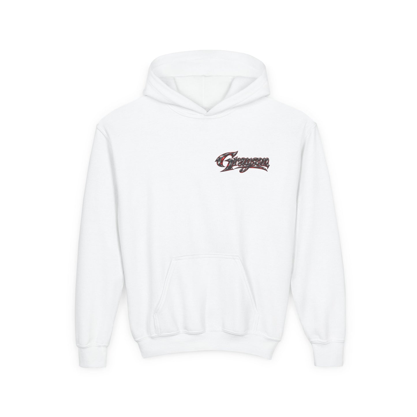 Grayson Davis Youth Hoodie