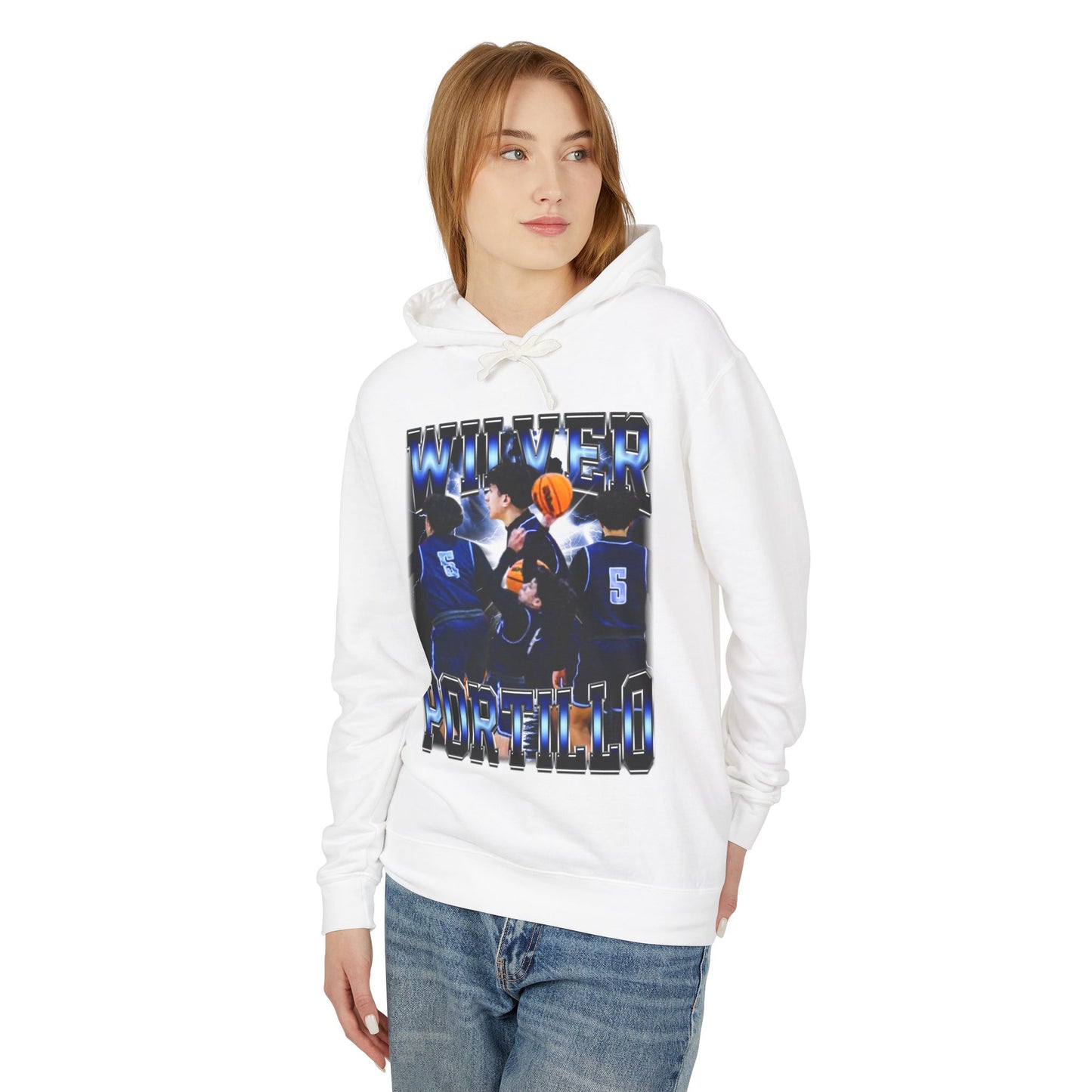Wilver Portillo Hoodie