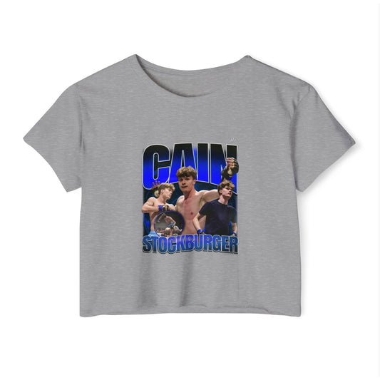 Cain Stockburger Crop Top