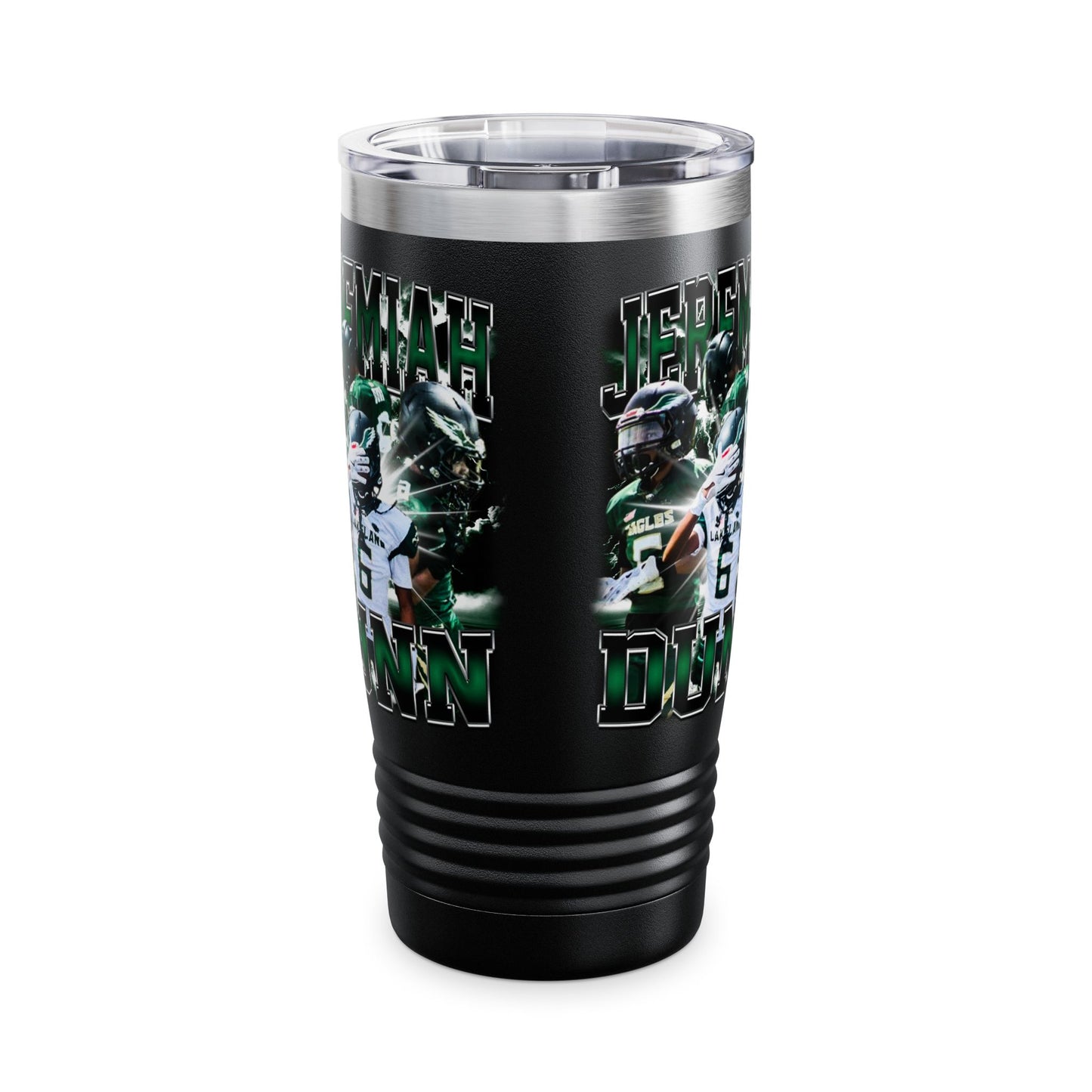 Jeremiah Dunn Stainless Steal Tumbler