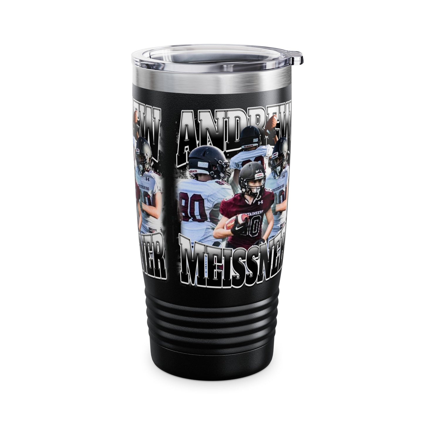 Andrew Meissner Stainless Steal Tumbler