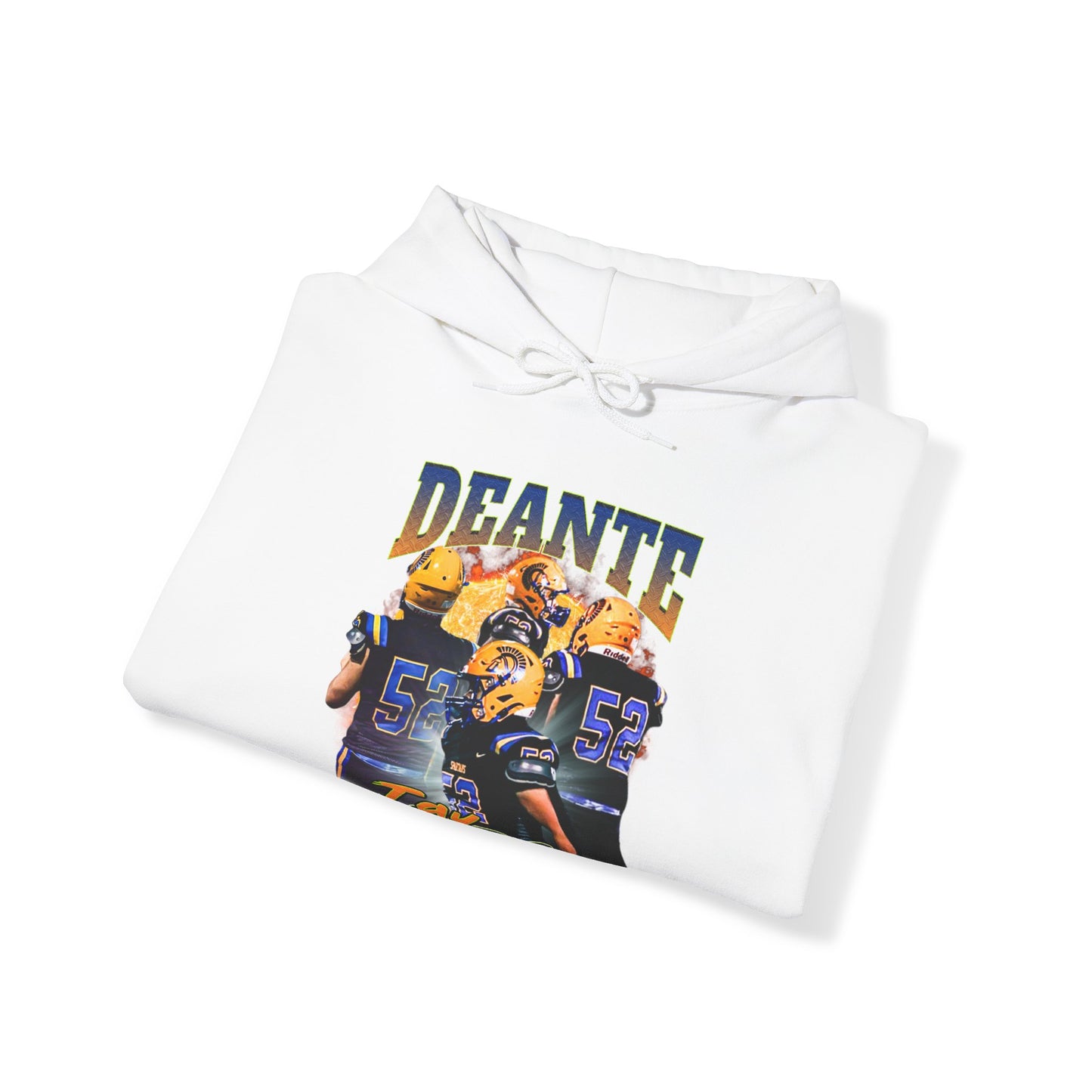 Deante Paige Hoodie