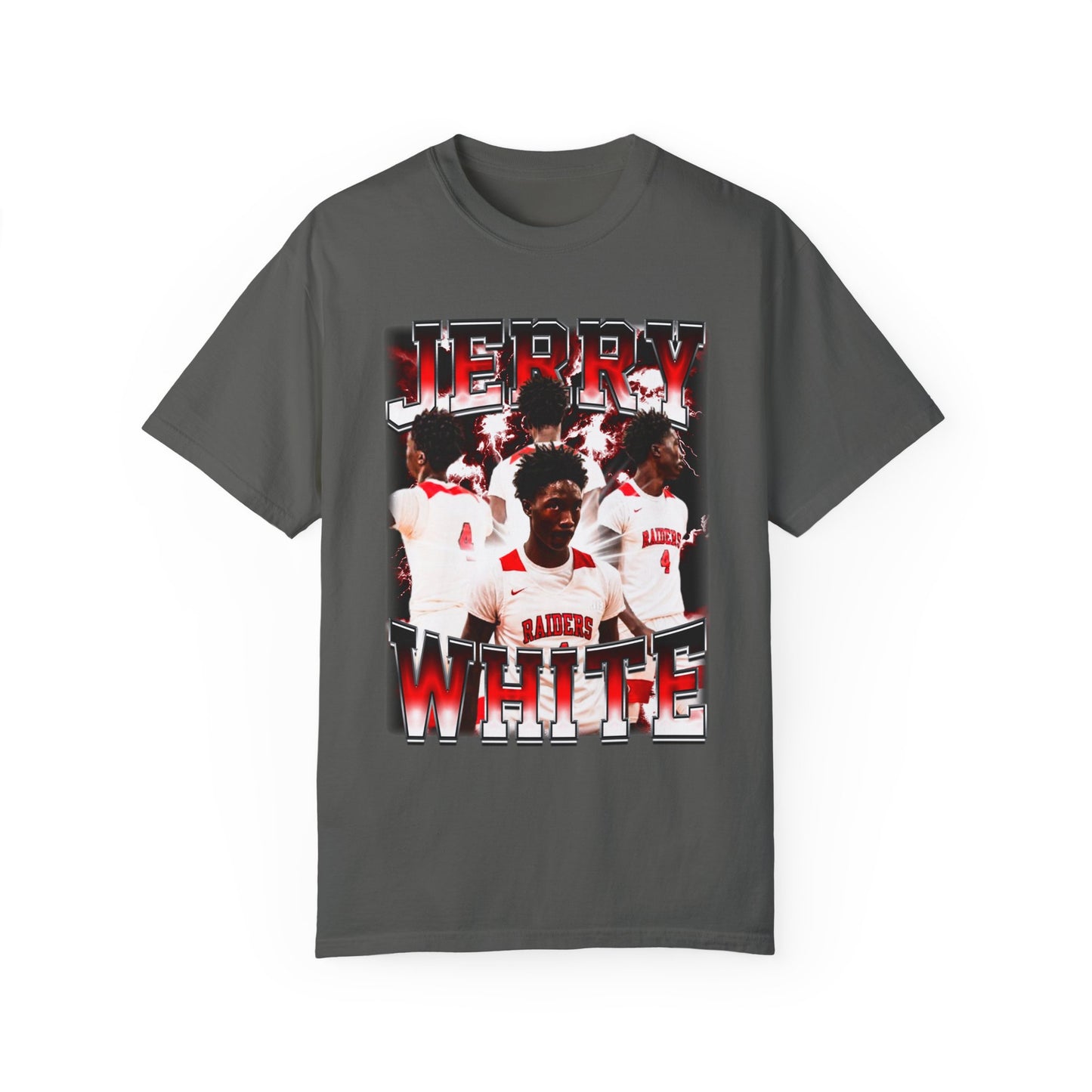 Jerry White Heavyweight Premium Tee