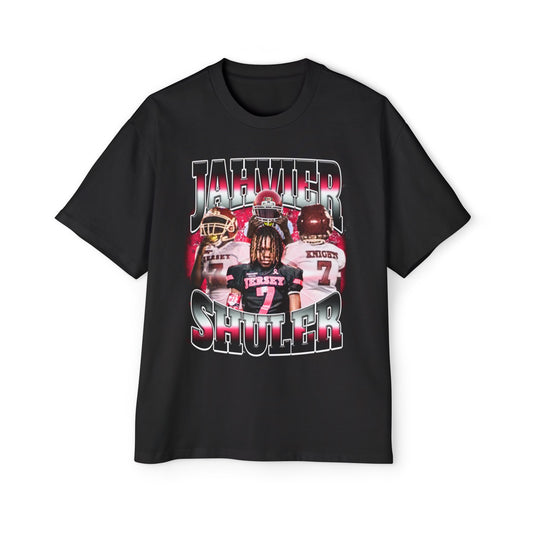 Jahvier Shuler Oversized Tee