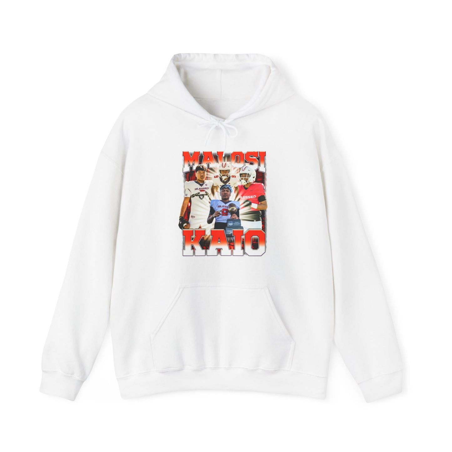 Malosi Kaio Hoodie