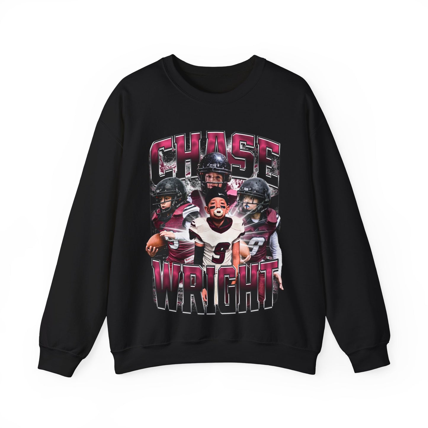 Chase Wright Crewneck Sweatshirt
