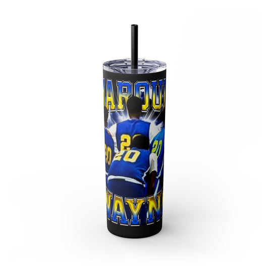 Marquis Wayne Stainless Steal Tumbler