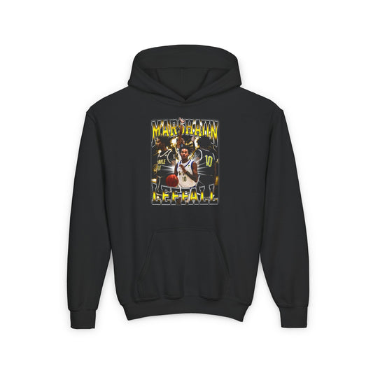 Marshaun Leffall Kids Hoodie