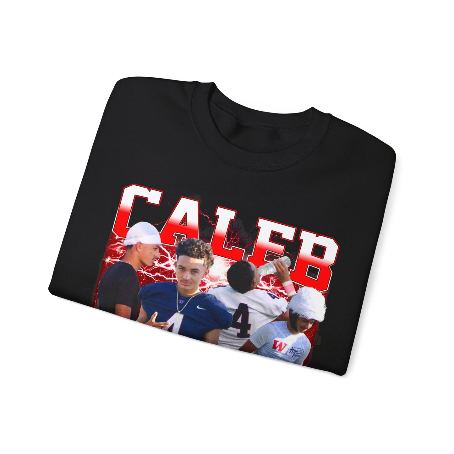 Caleb Watanabe Crewneck Sweatshirt