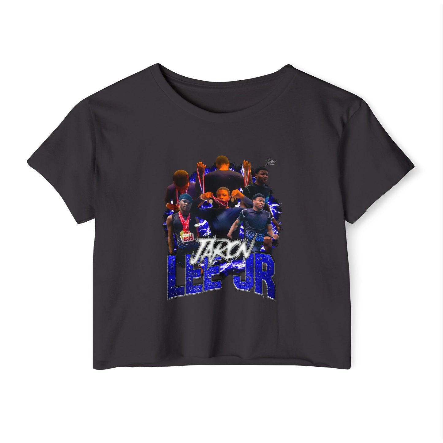 Jaron Lee JR Crop Top