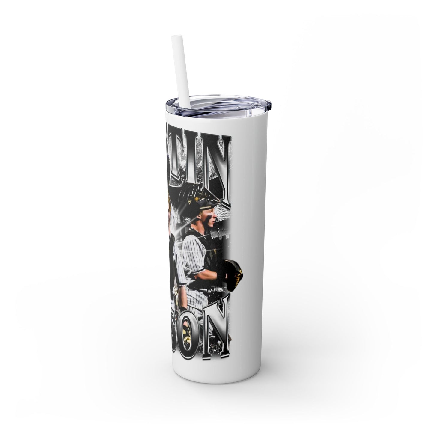 Tristin Wilson Stainless Steal Tumbler