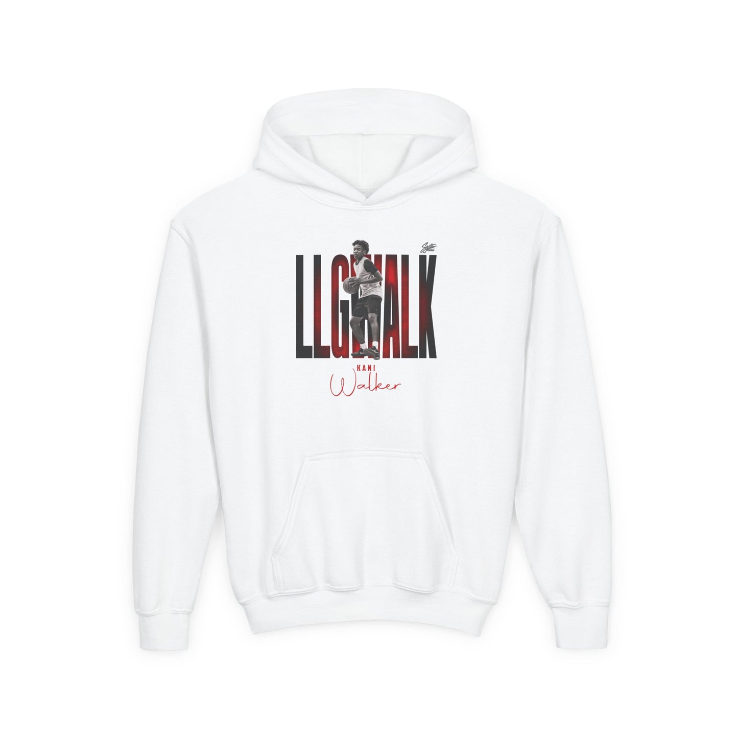 Kani Walker Youth Hoodie