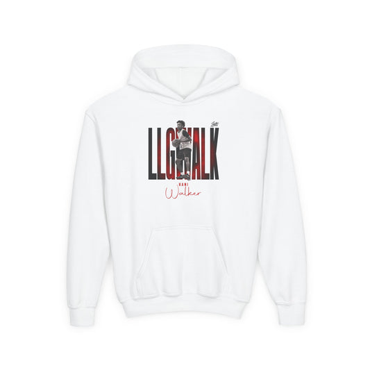 Kani Walker Youth Hoodie