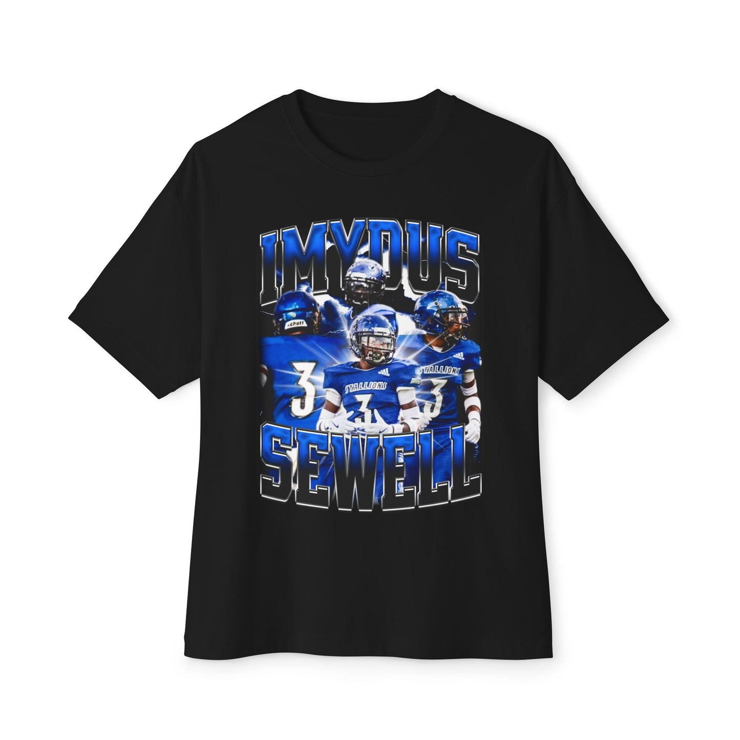 Imyous Sewell Oversized Vintage Tee