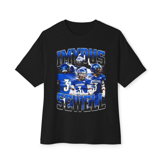 Imyous Sewell Oversized Vintage Tee