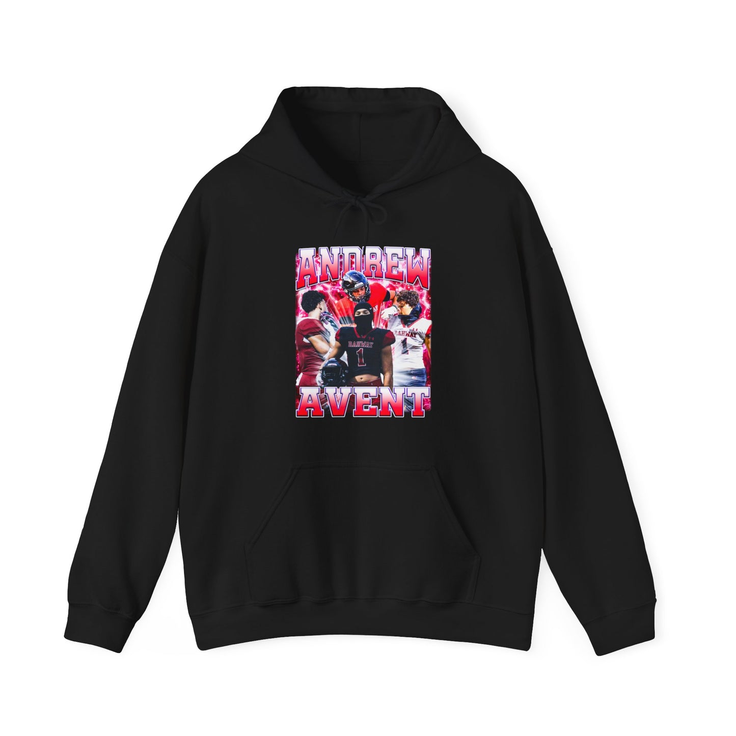 Andrew Avent Hoodie