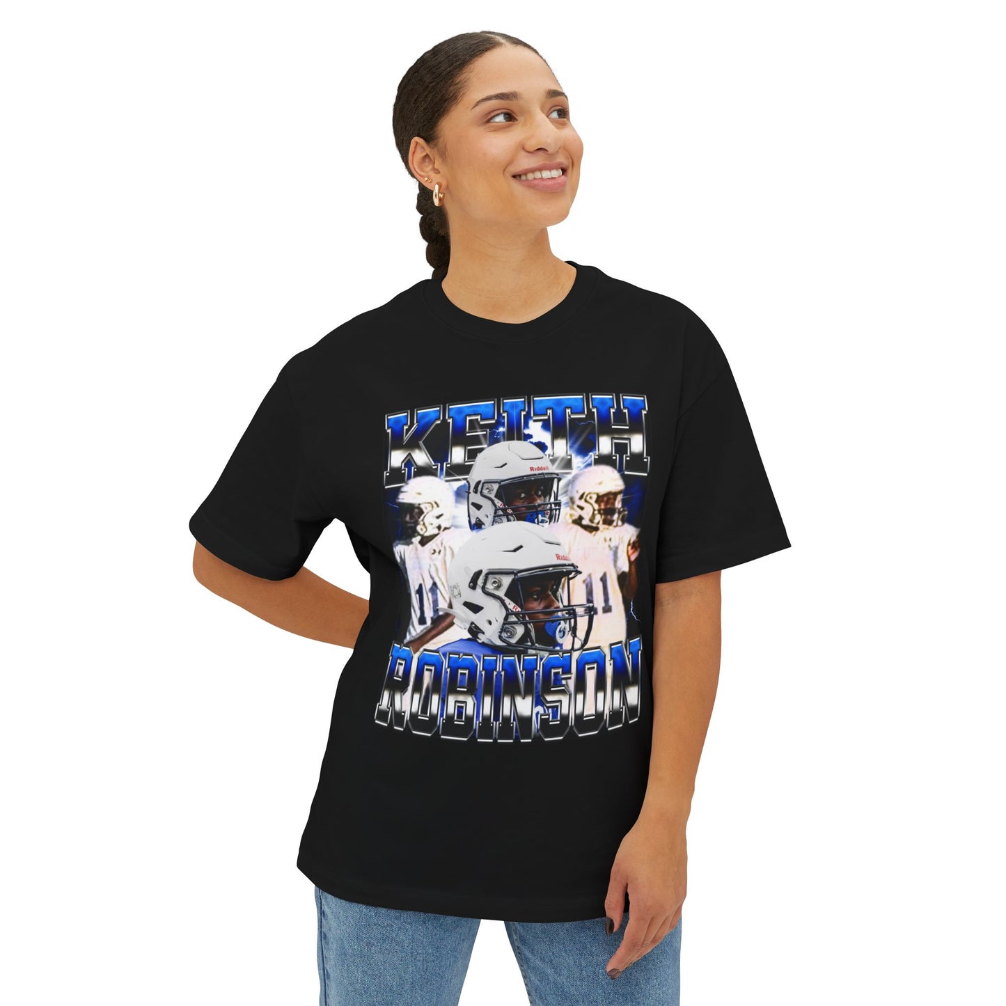 Keith Robinson Oversized Tee