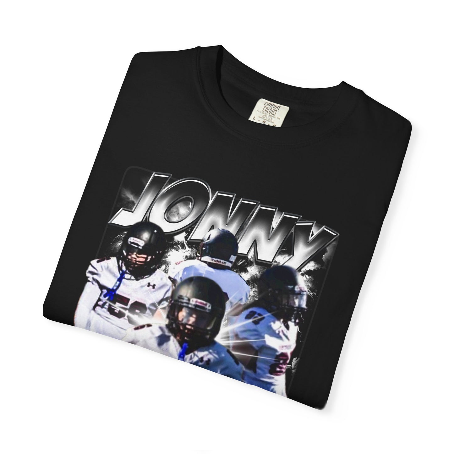 Jonny Cancel Heavyweight Premium Tee