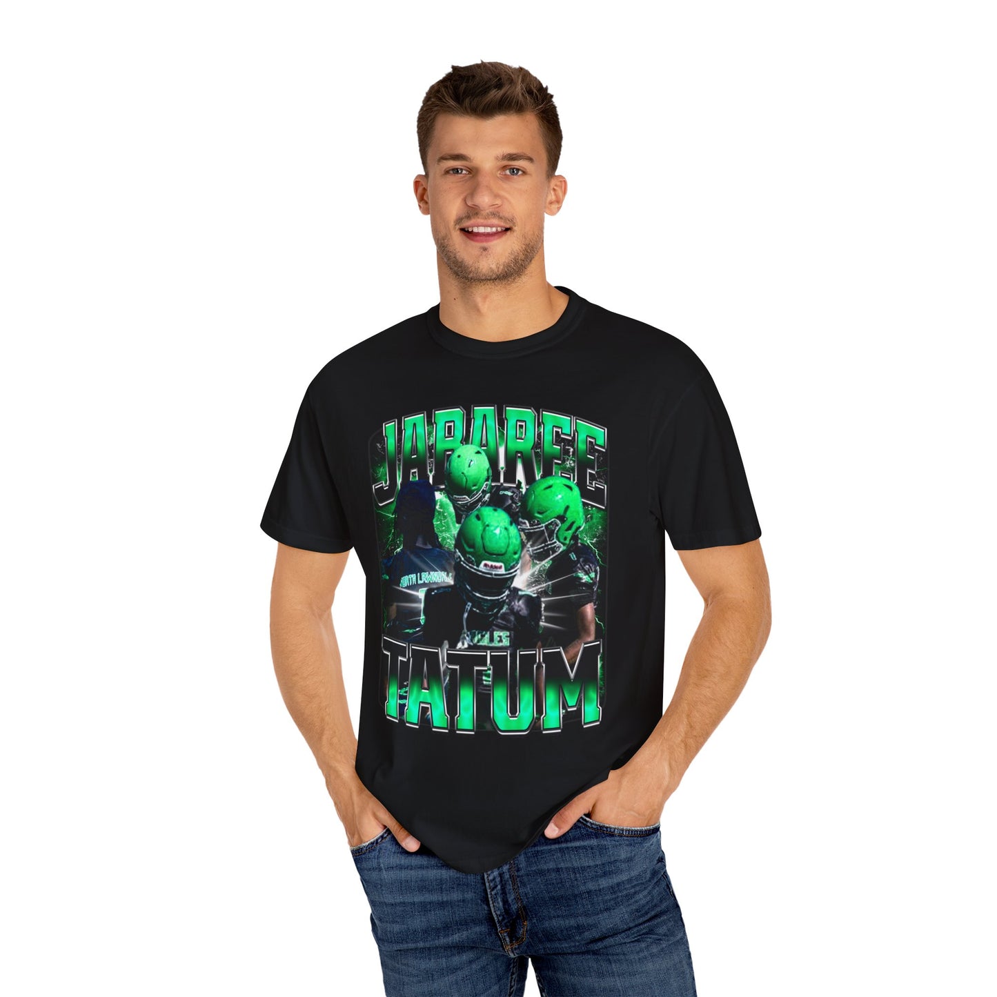 Jabaree Tatum Heavy Cotton Tee