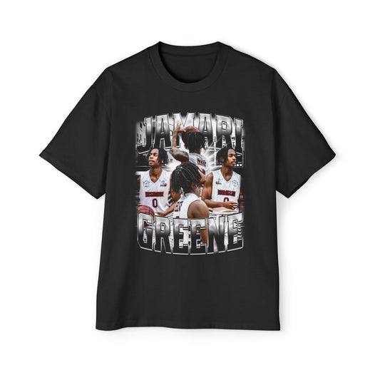 Jamari Greene Oversized Tee