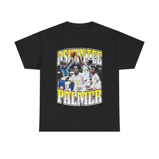 Ashantee Palmer Heavy Cotton Tee