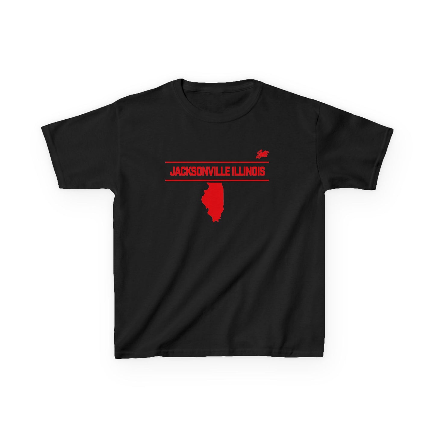 Chris Mulamba Youth Heavy Cotton Tee
