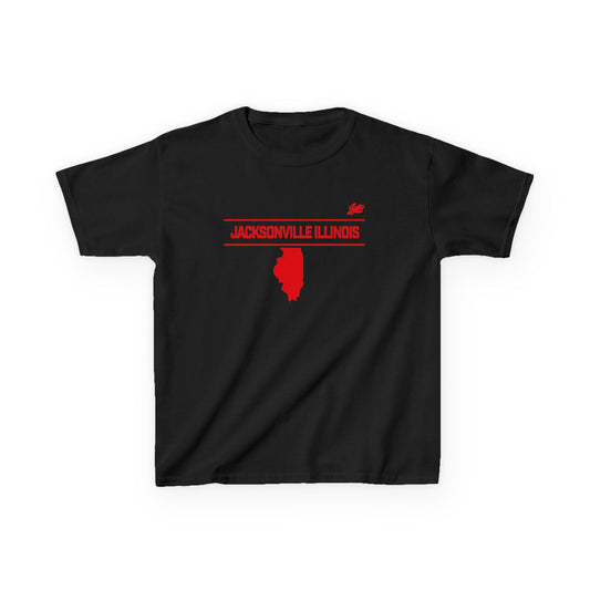 Chris Mulamba Youth Heavy Cotton Tee