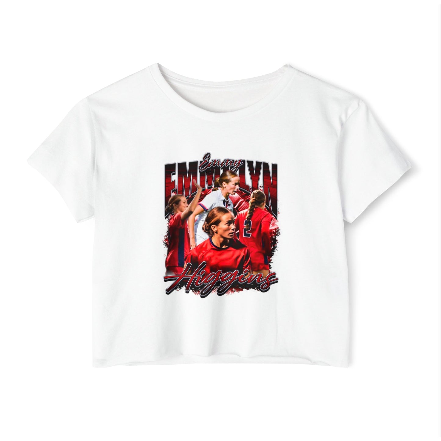 Emmalyn Higgins Crop Top