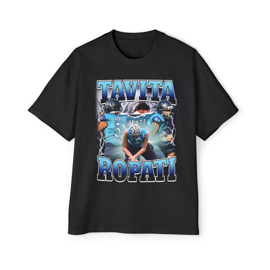 Tavita Ropati Oversized Tee