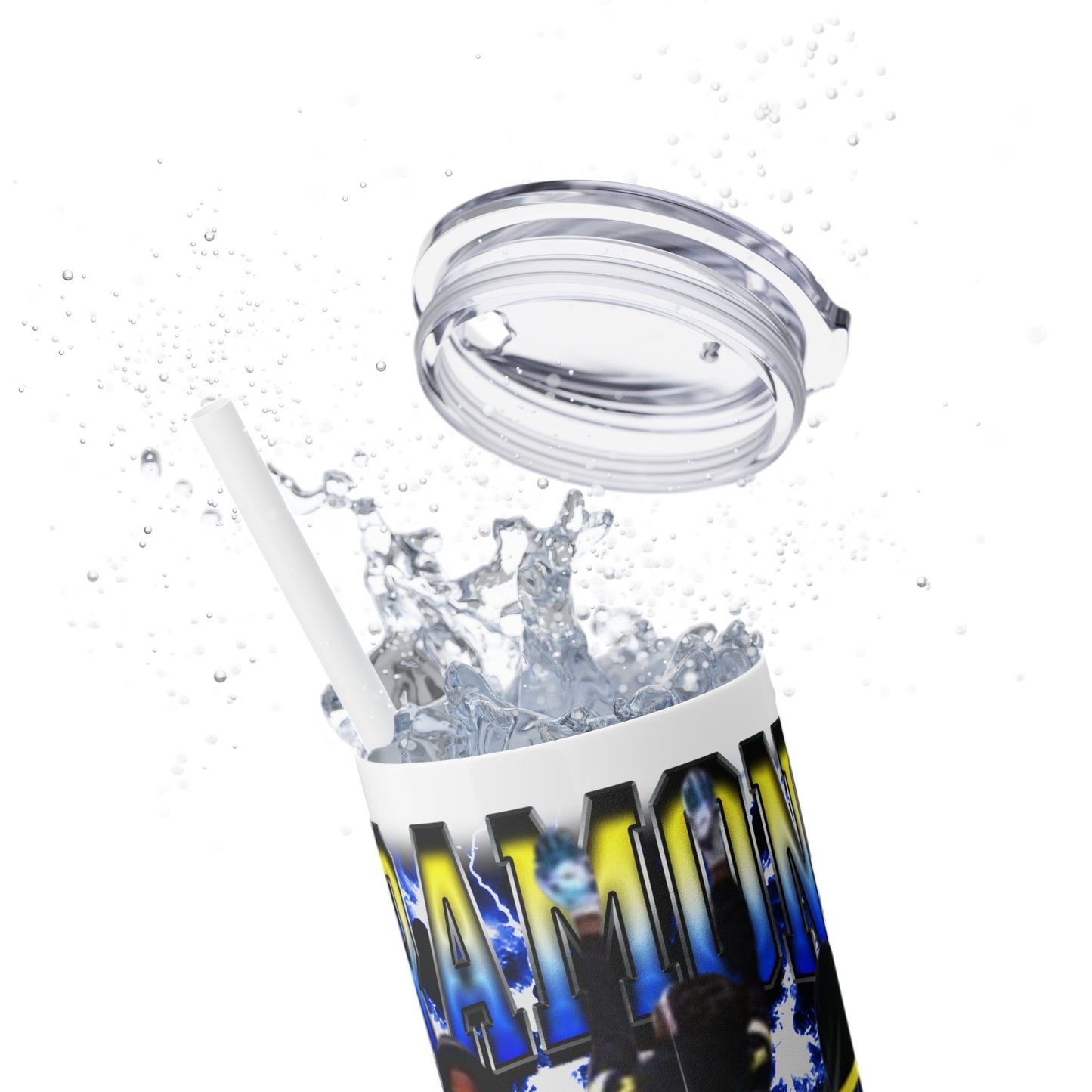 Ramone Hayes Stainless Steal Tumbler