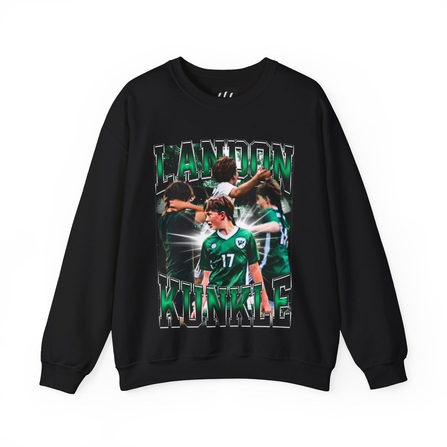 Landon Kunkle Crewneck Sweatshirt