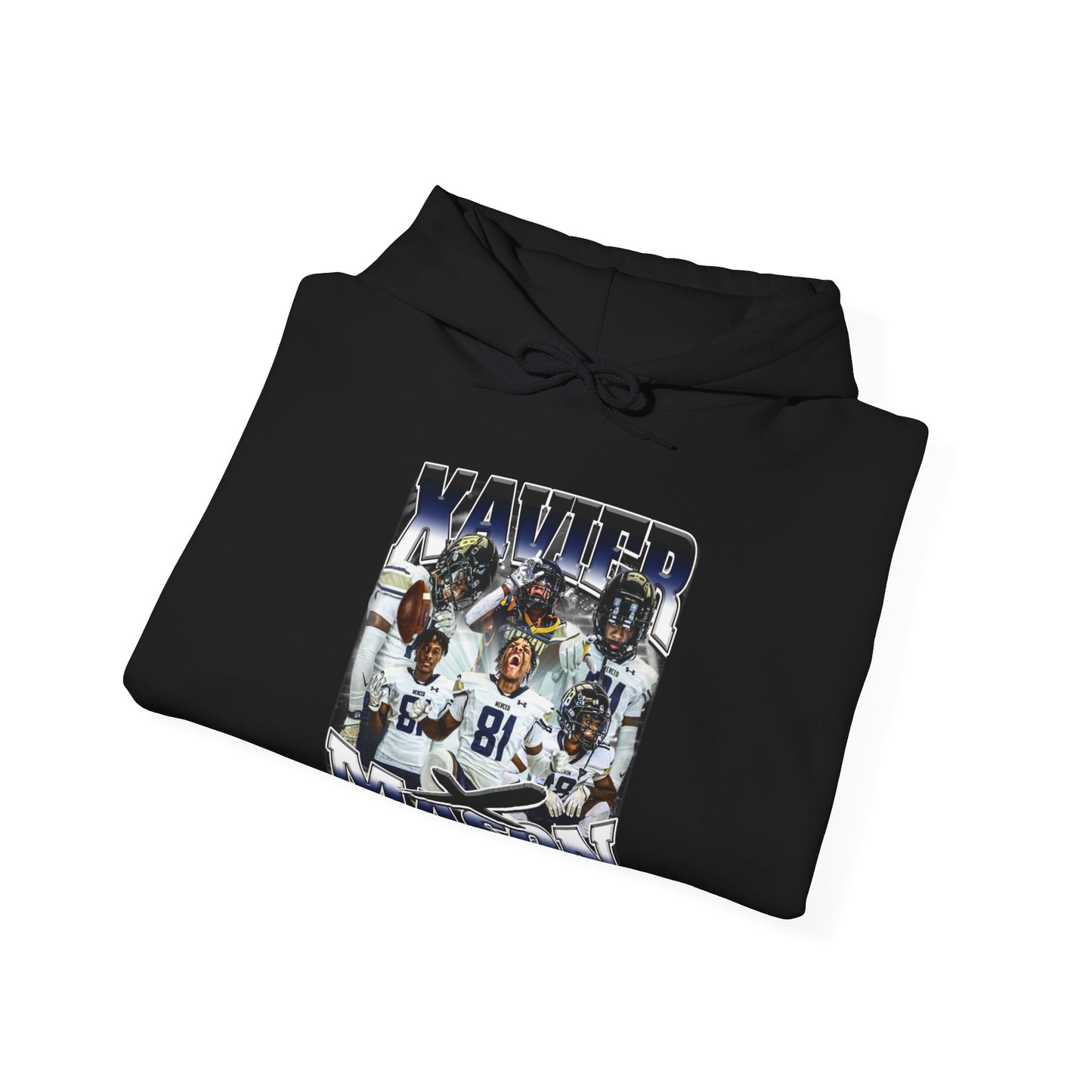 Xavier Mason Hoodie