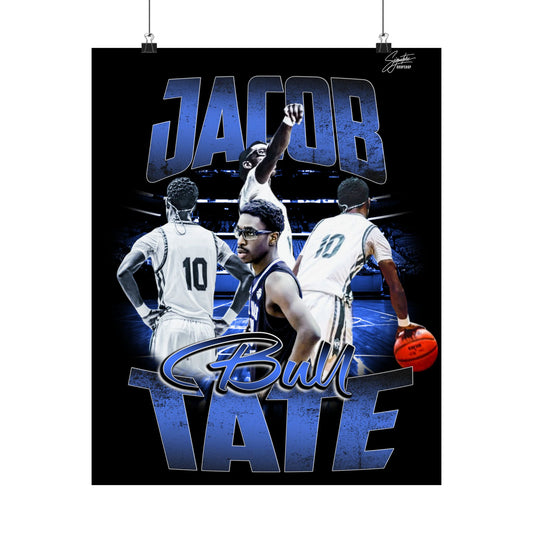 Jacob Tate Poster