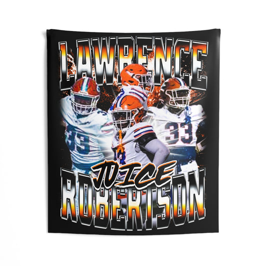 Lawrence Robertson Tapestry 50” x 60”