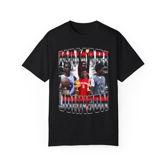 Kamari Johnson Heavy Cotton Tee