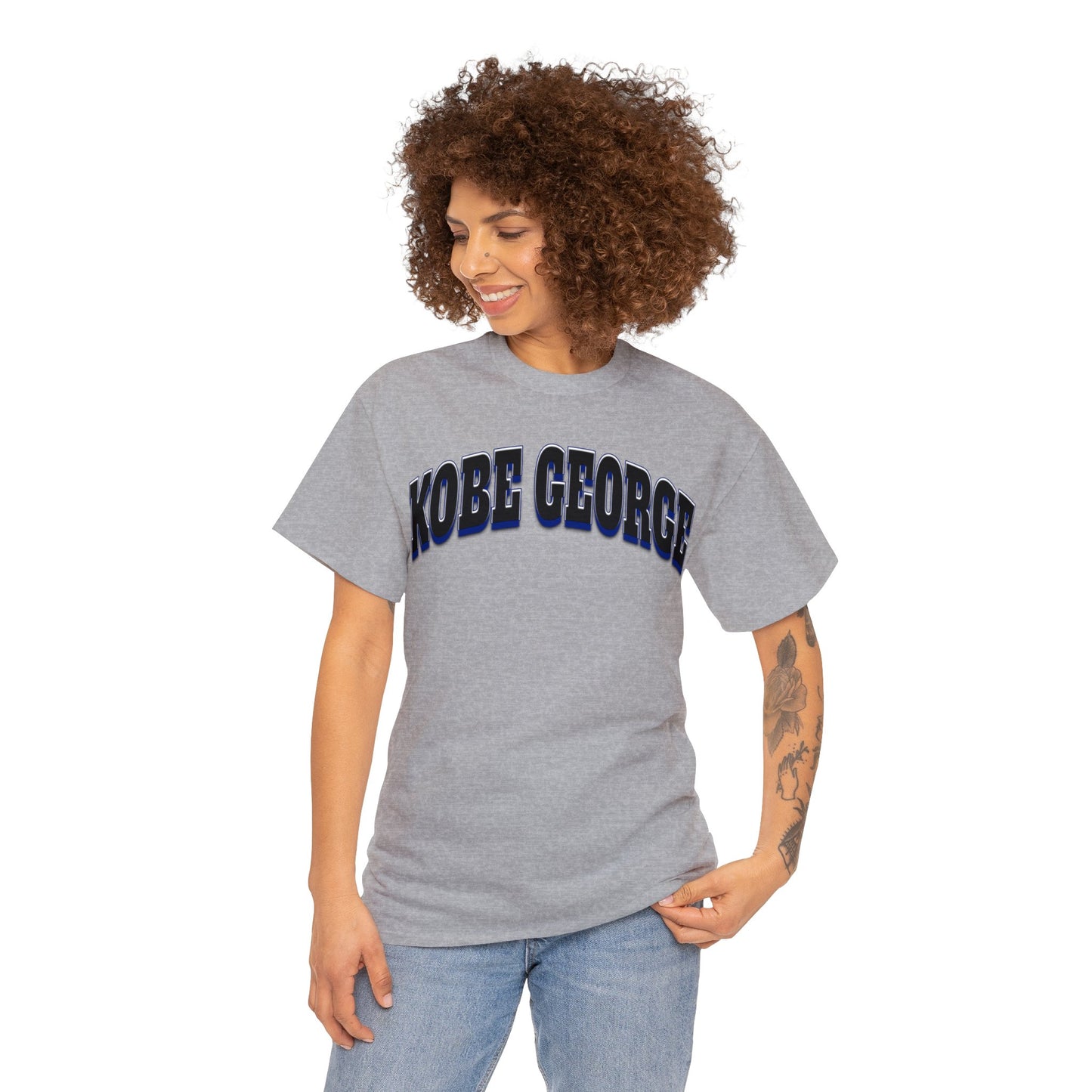 Kobe George Tee-shirt