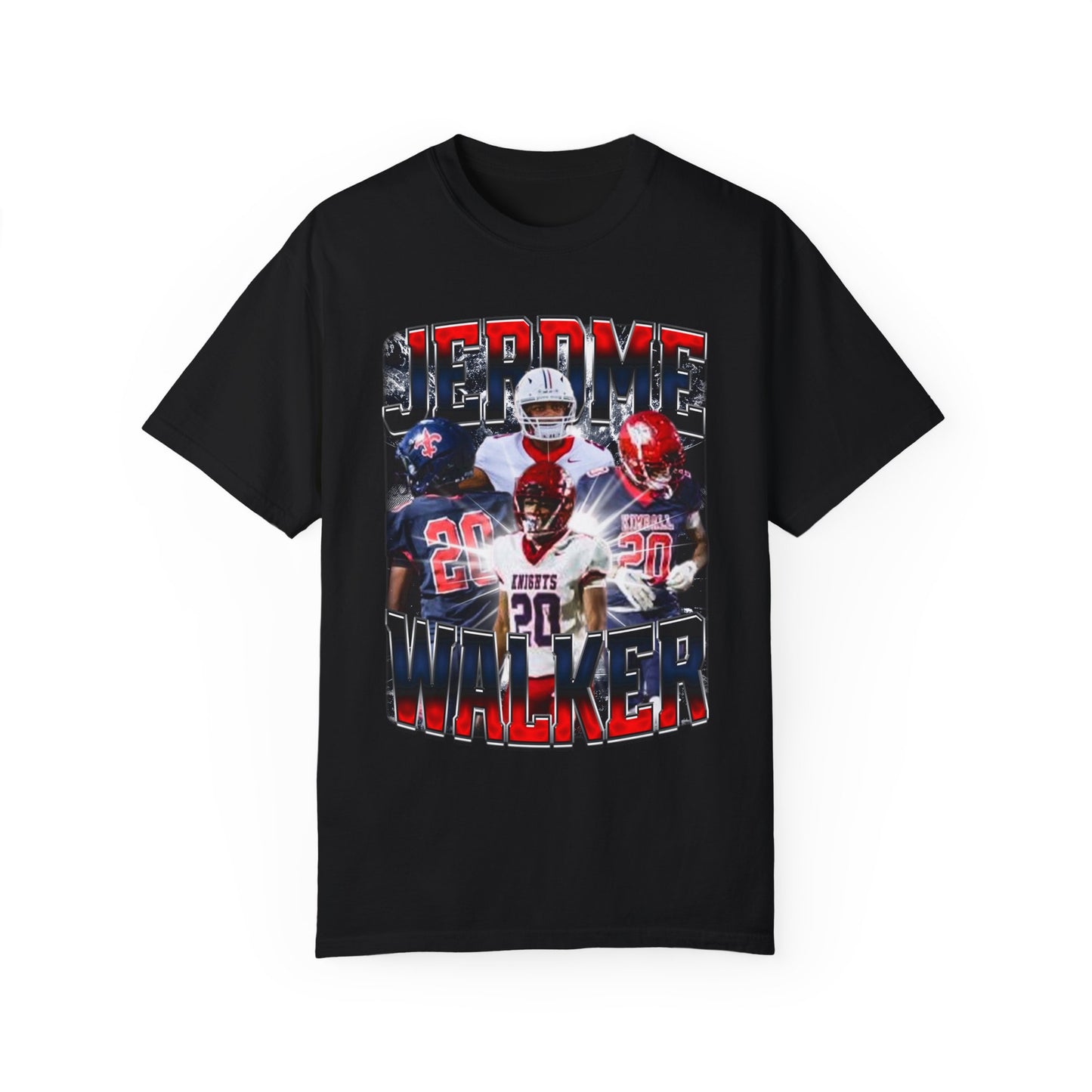 Jerome Walker Heavy Cotton Tee