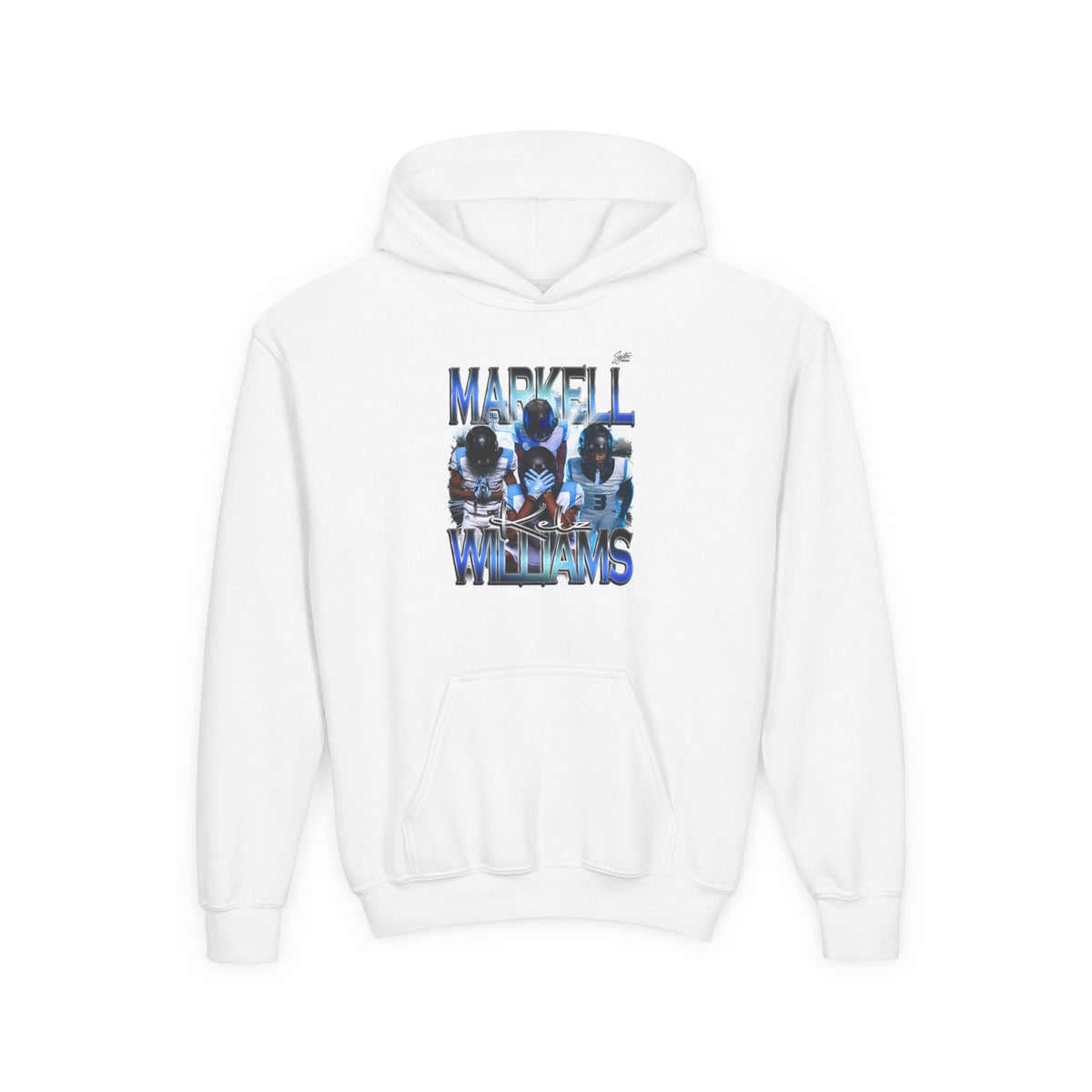 Markell Williams Youth Hoodie