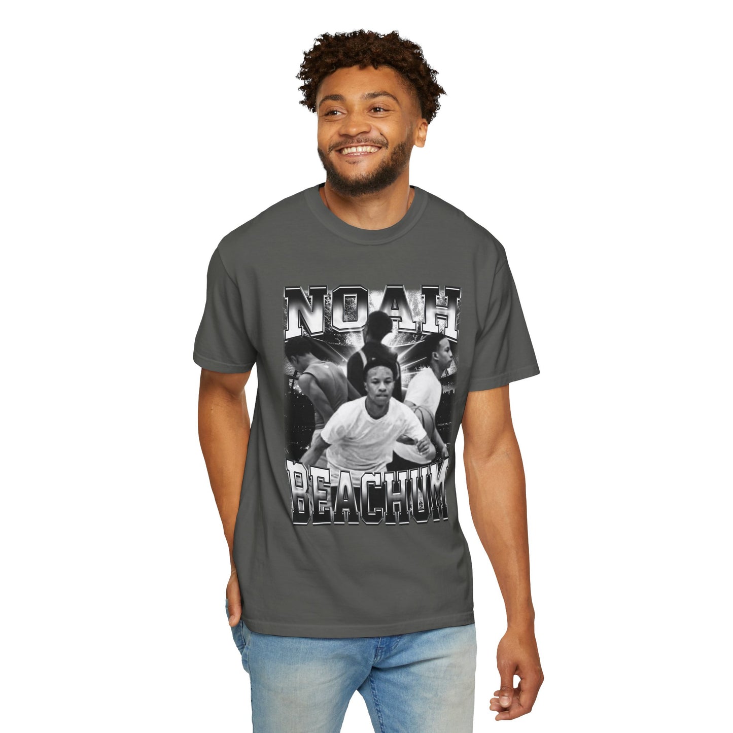 Noah Beachum Heavyweight Premium Tee